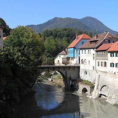 Škofja Loka Boutique Hotel Loka المظهر الخارجي الصورة