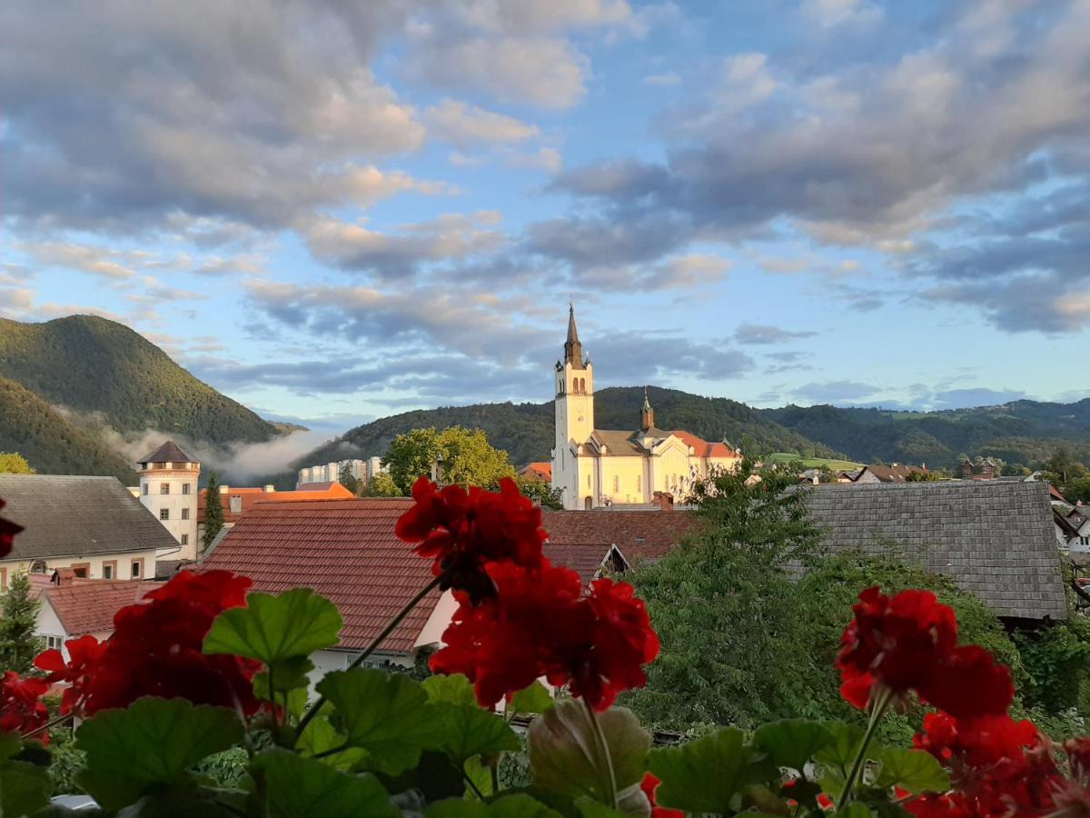 Škofja Loka Boutique Hotel Loka المظهر الخارجي الصورة