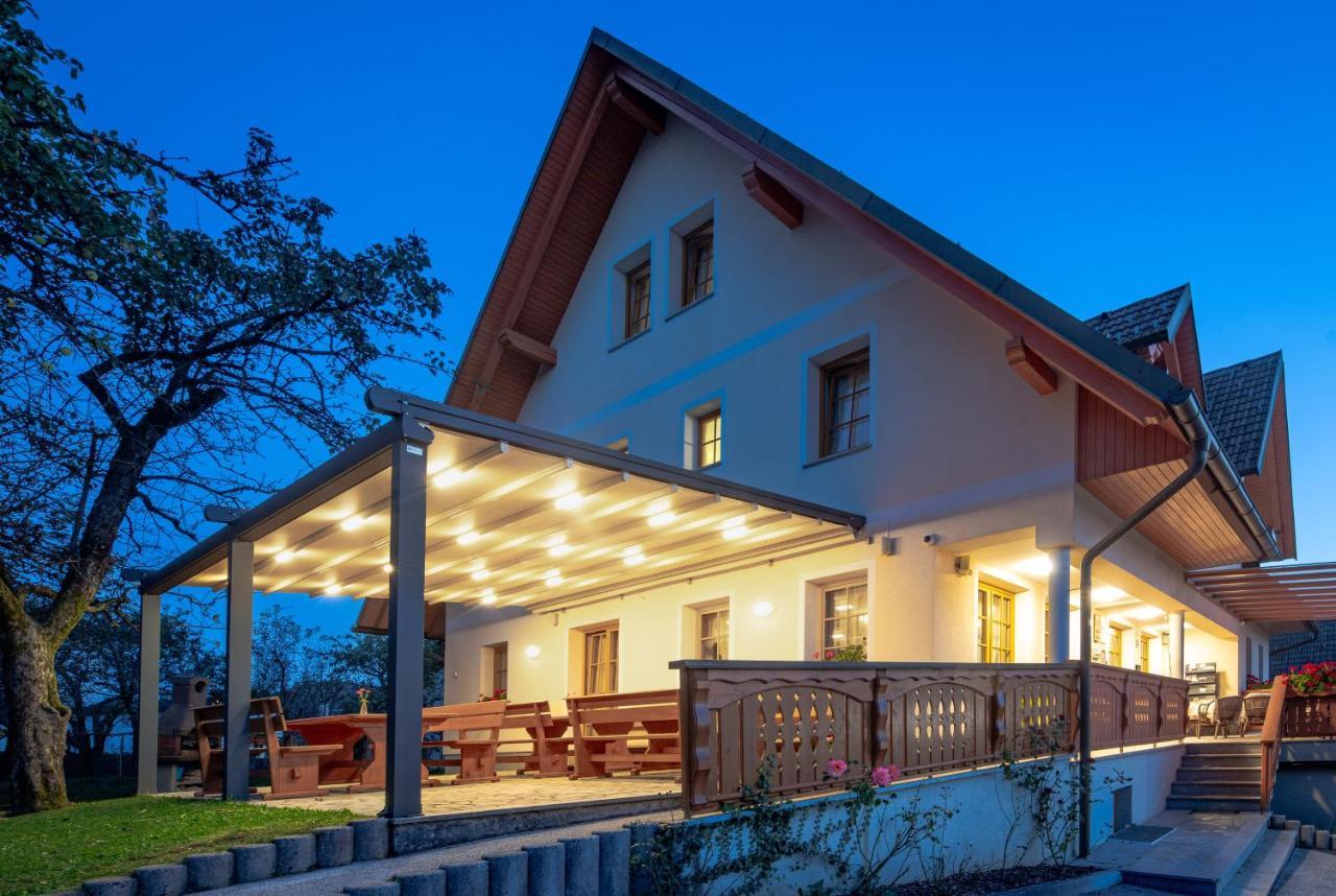 Škofja Loka Boutique Hotel Loka المظهر الخارجي الصورة