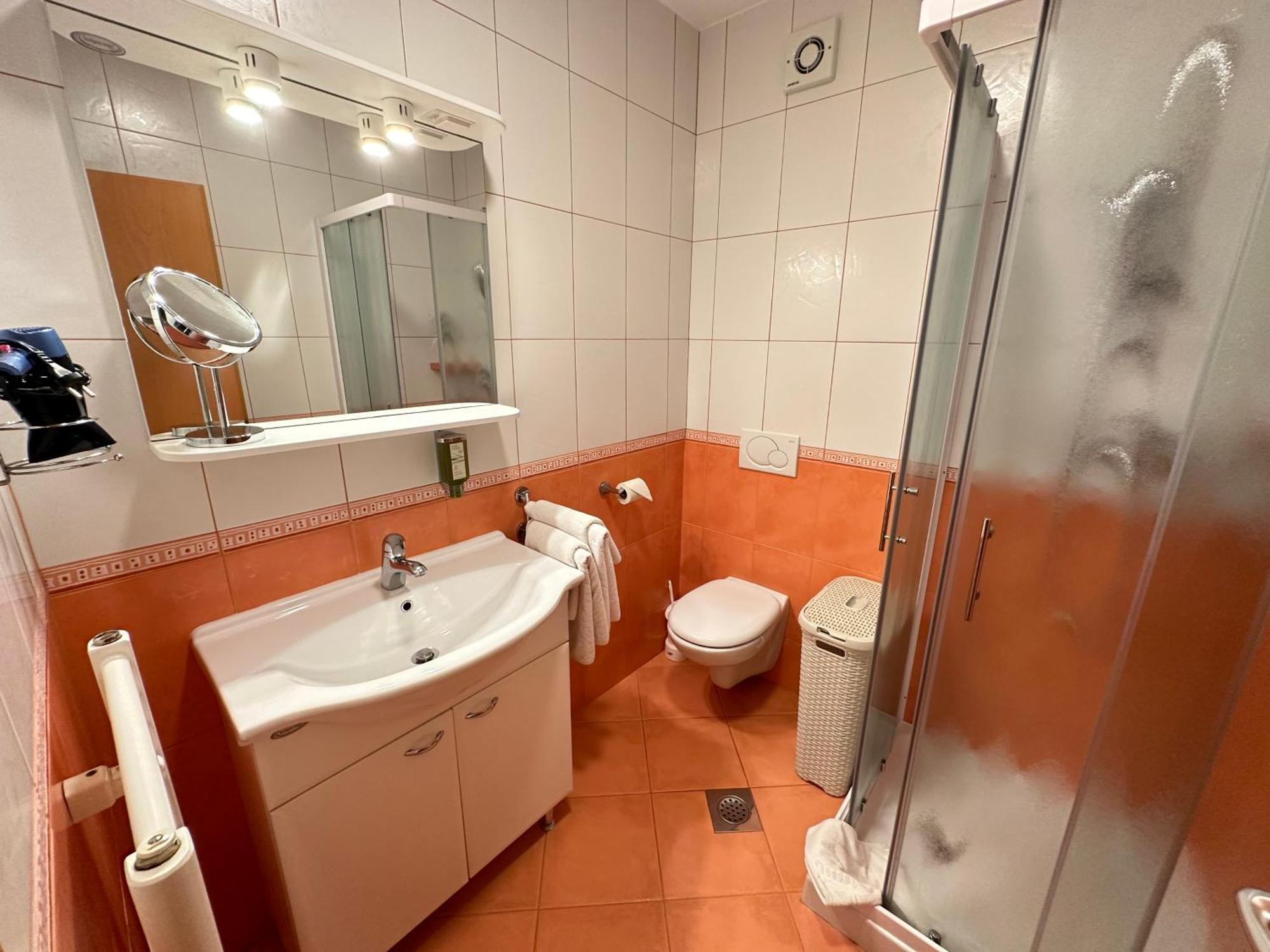 Škofja Loka Boutique Hotel Loka المظهر الخارجي الصورة
