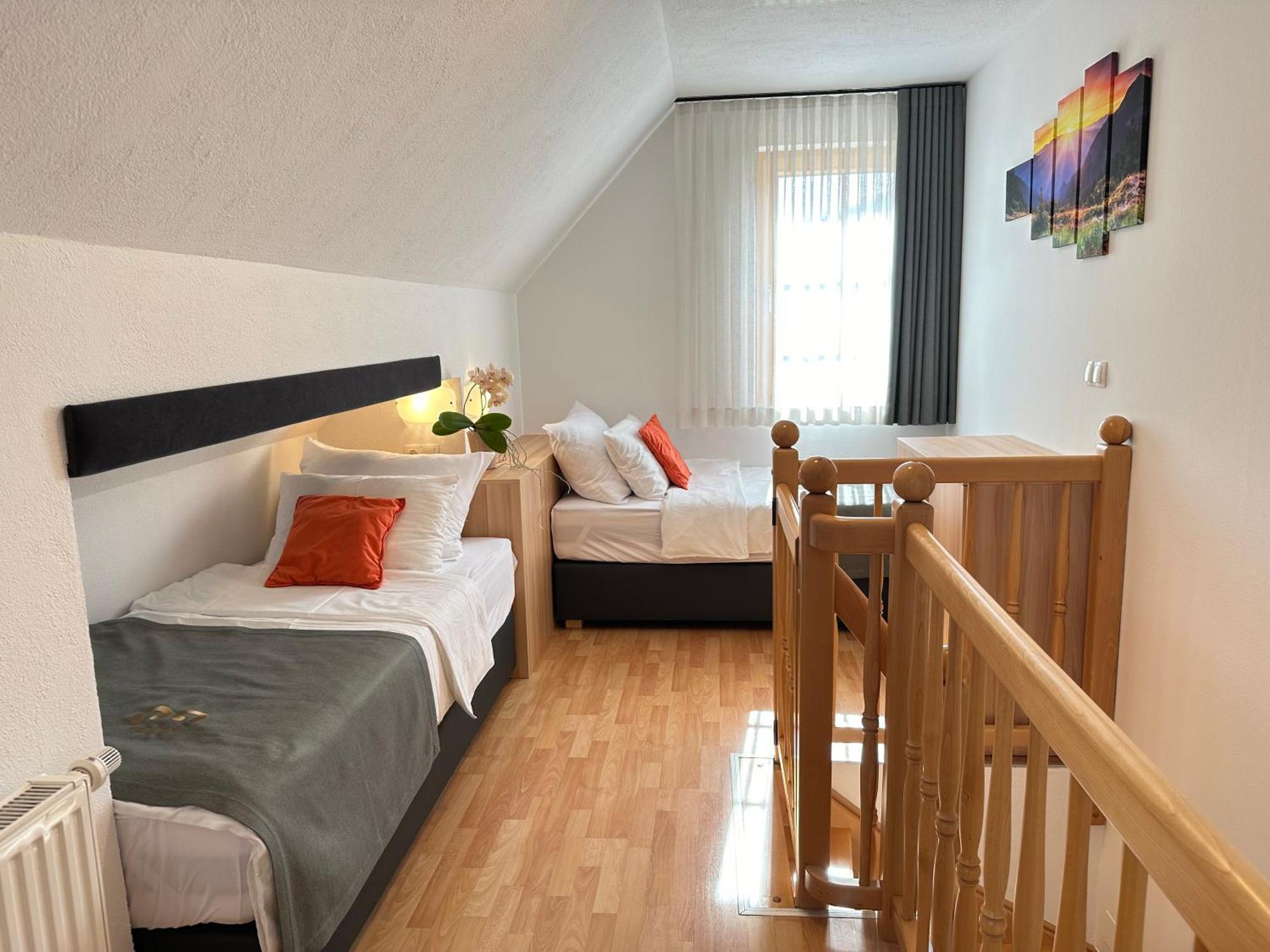 Škofja Loka Boutique Hotel Loka المظهر الخارجي الصورة