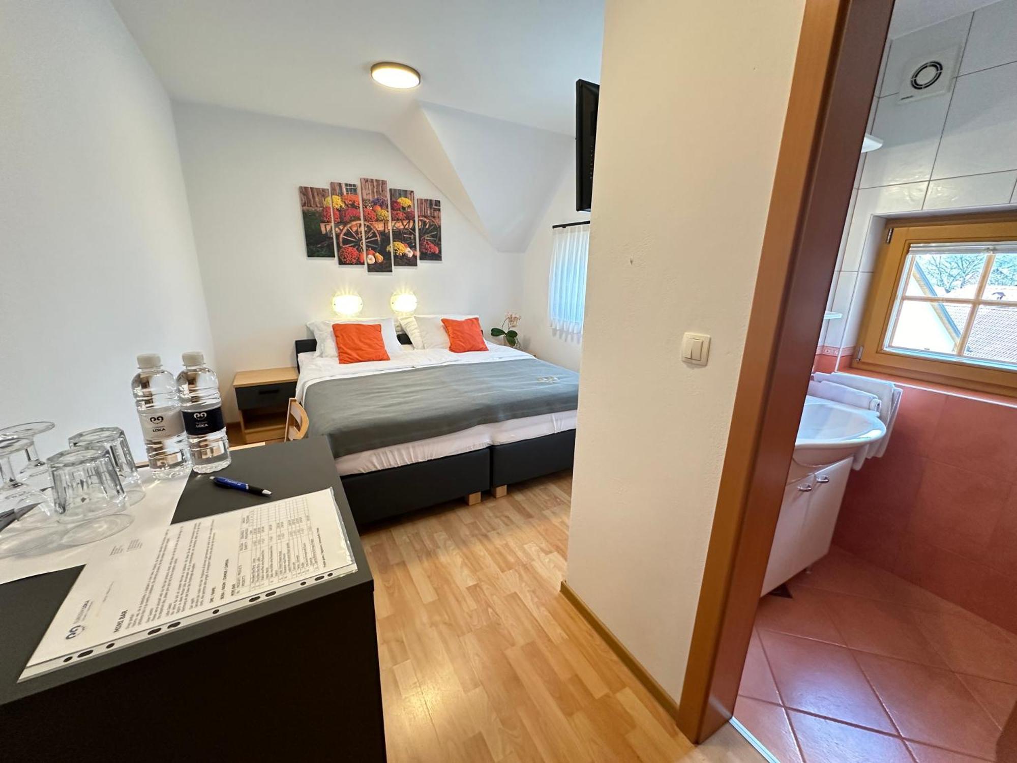 Škofja Loka Boutique Hotel Loka المظهر الخارجي الصورة