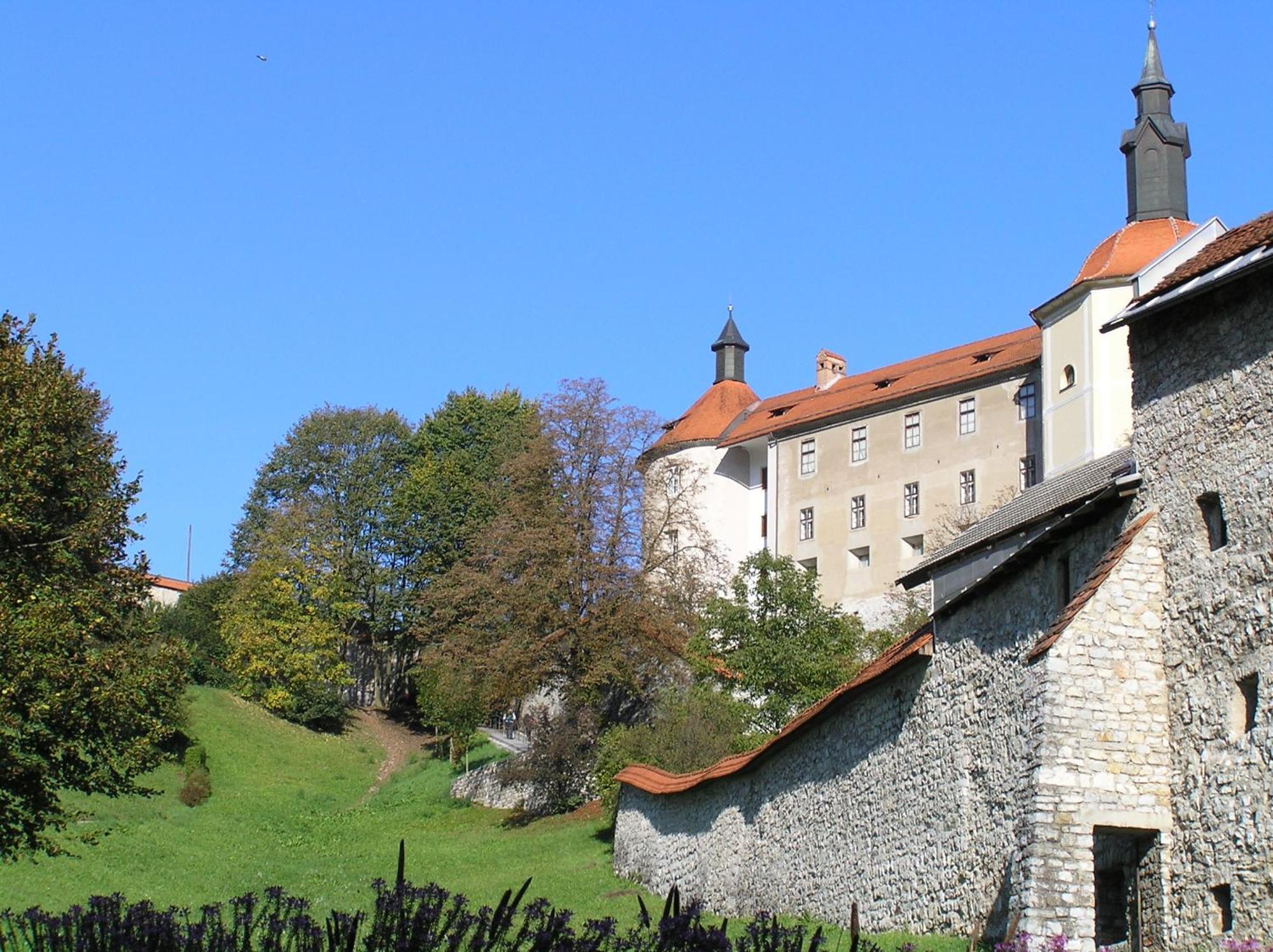 Škofja Loka Boutique Hotel Loka المظهر الخارجي الصورة