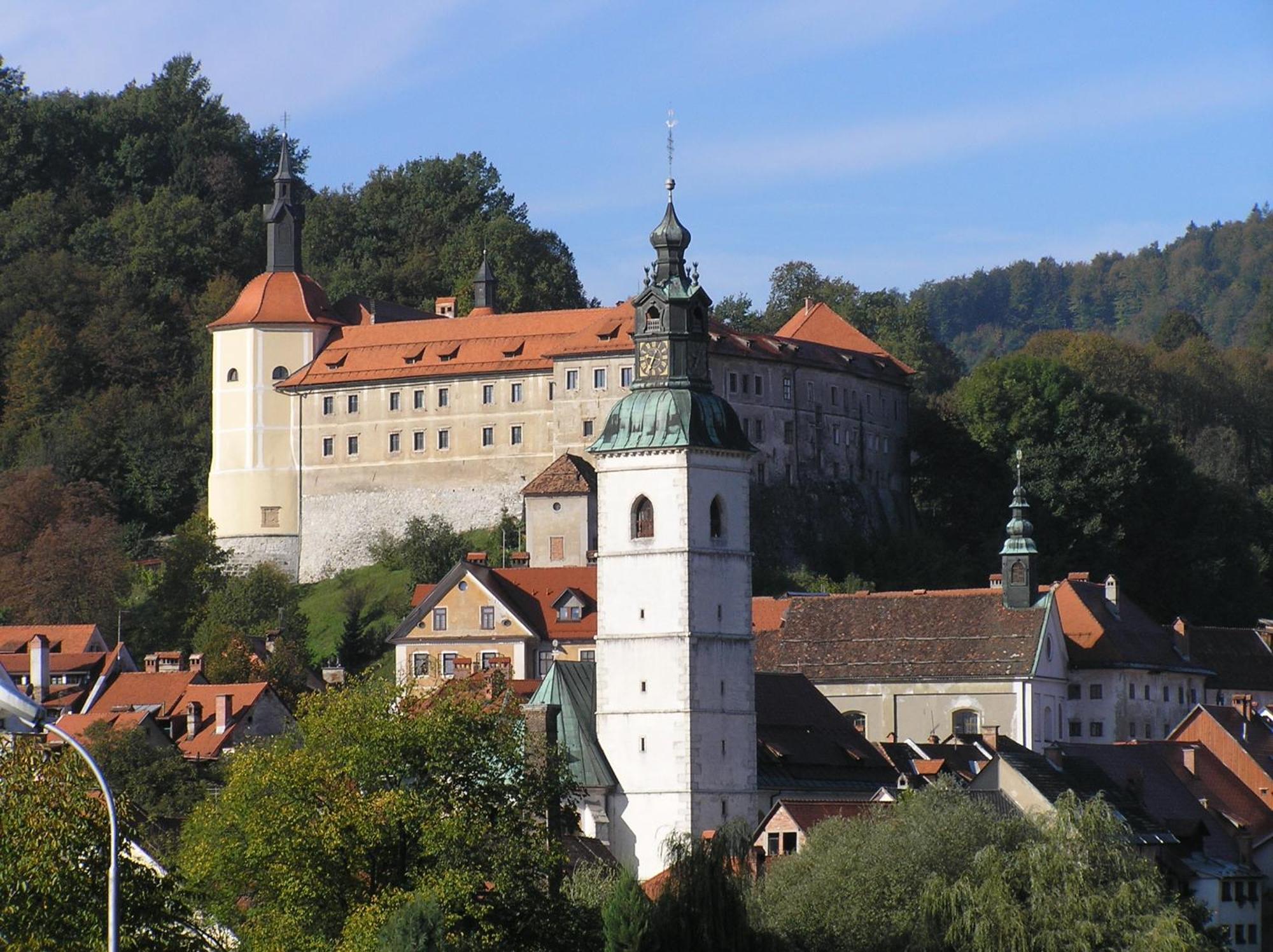 Škofja Loka Boutique Hotel Loka المظهر الخارجي الصورة