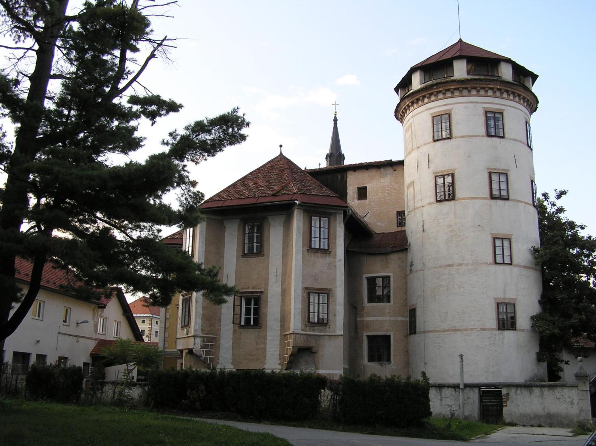 Škofja Loka Boutique Hotel Loka المظهر الخارجي الصورة