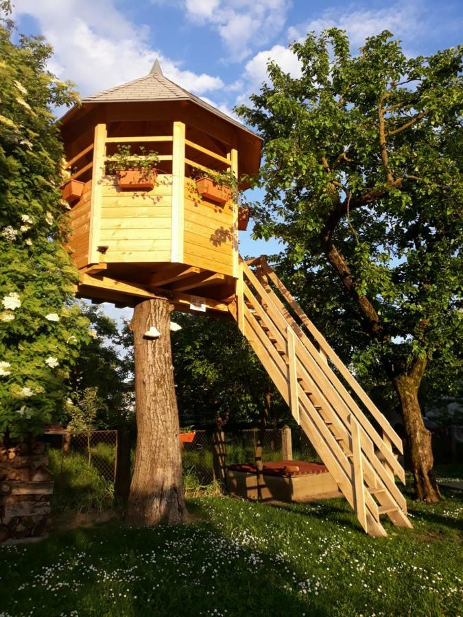 Škofja Loka Boutique Hotel Loka المظهر الخارجي الصورة