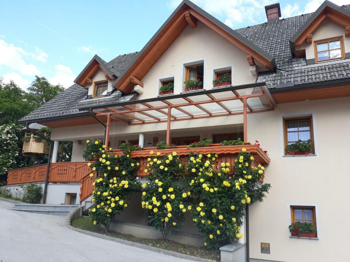 Škofja Loka Boutique Hotel Loka المظهر الخارجي الصورة